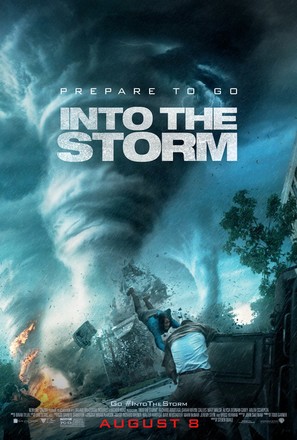 Into the Storm - Movie Poster (thumbnail)