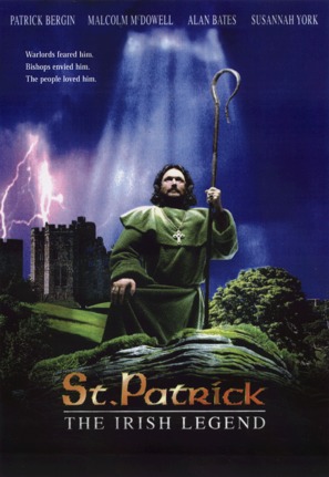 St. Patrick: The Irish Legend - Movie Poster (thumbnail)