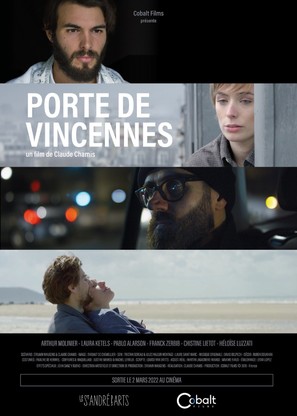 Porte de Vincennes - French Movie Poster (thumbnail)