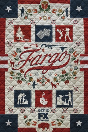 &quot;Fargo&quot; - Movie Poster (thumbnail)
