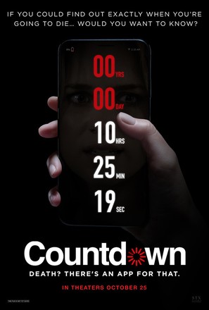 Countdown - Movie Poster (thumbnail)