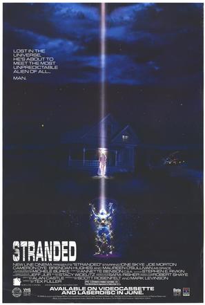 Stranded - Video release movie poster (thumbnail)