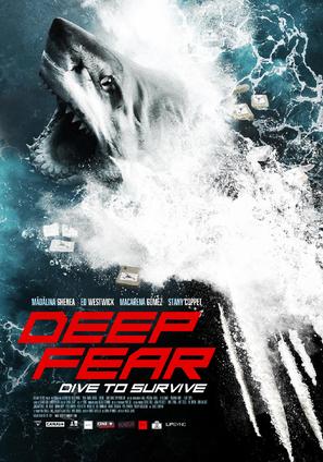 Deep Fear - British Movie Poster (thumbnail)