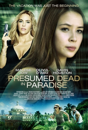 Presumed Dead in Paradise - Movie Poster (thumbnail)