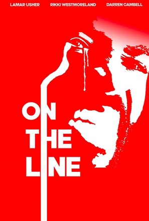 On the Line - Movie Poster (thumbnail)