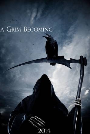 A Grim Becoming - Movie Poster (thumbnail)