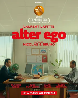 Alter Ego Poster