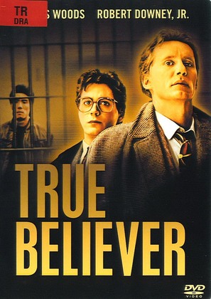 True Believer - Movie Cover (thumbnail)