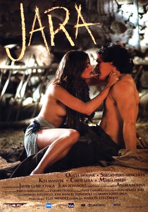 Jara - Spanish Movie Poster (thumbnail)