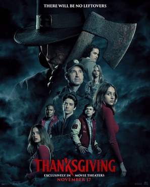 Thanksgiving - Movie Poster (thumbnail)