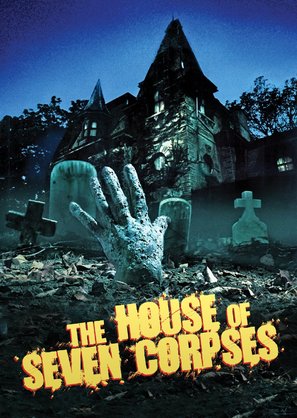 The House of Seven Corpses - Movie Cover (thumbnail)