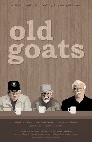 Old Goats - Movie Poster (thumbnail)