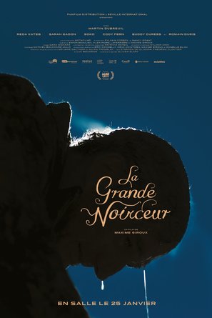 La grande noirceur - Canadian Movie Poster (thumbnail)