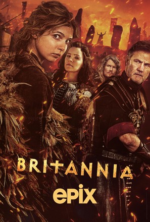 &quot;Britannia&quot; - Movie Poster (thumbnail)