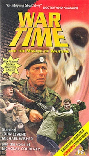 Wartime - British VHS movie cover (thumbnail)