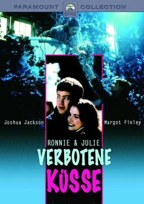 Ronnie &amp; Julie - German poster (thumbnail)