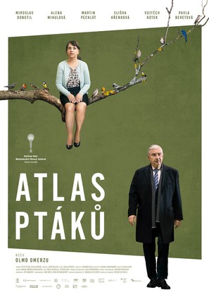 Atlas pt&aacute;ku - Russian Movie Poster (thumbnail)