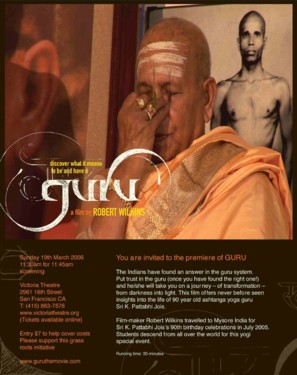 Guru - Movie Poster (thumbnail)