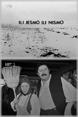 Ili jesmo, ili nismo - Yugoslav Movie Poster (thumbnail)