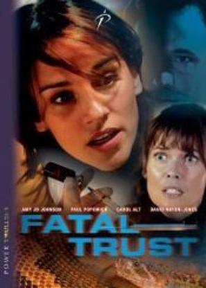 Fatal Trust - Movie Poster (thumbnail)