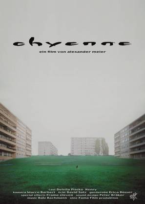 Chyenne - Swiss poster (thumbnail)