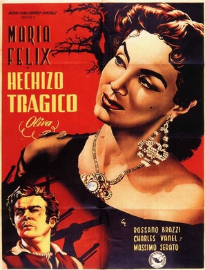 Incantesimo tragico - Spanish Movie Poster (thumbnail)