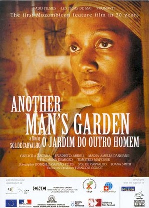 O Jardim do Outro Homem - Portuguese Movie Poster (thumbnail)