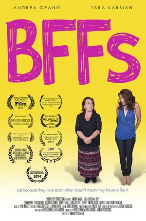 BFFs Poster