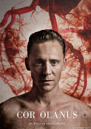 National Theatre Live: Coriolanus - British Movie Poster (thumbnail)