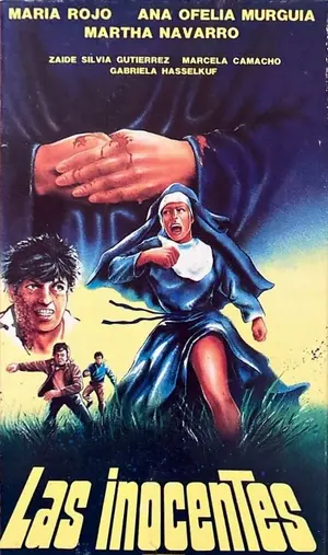 Las inocentes Cover