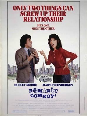 Romantic Comedy - Movie Poster (thumbnail)