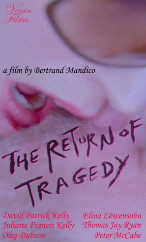 The Return of Tragedy - French Movie Poster (thumbnail)