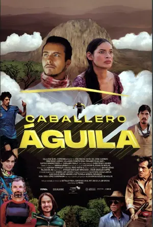 Caballero Águila Poster