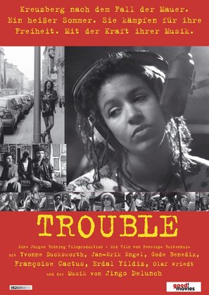 Trouble - Swiss poster (thumbnail)