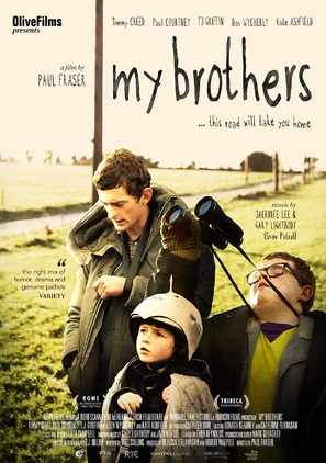 My Brothers - Movie Poster (thumbnail)