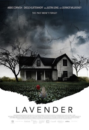 Lavender - Canadian Movie Poster (thumbnail)