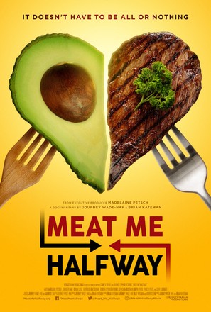 Meat Me Halfway - Movie Poster (thumbnail)