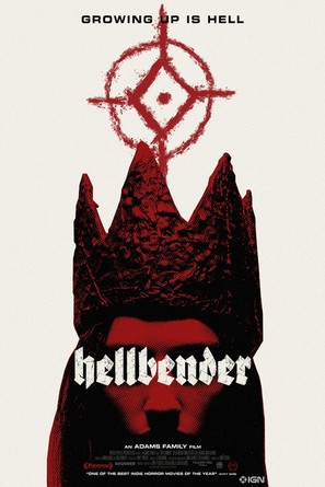 Hellbender - Movie Poster (thumbnail)