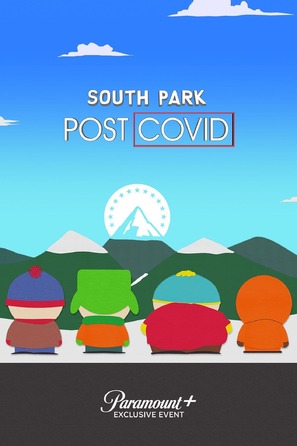South Park: Post Covid - Movie Poster (thumbnail)