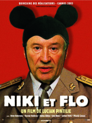 Niki et Flo - French poster (thumbnail)
