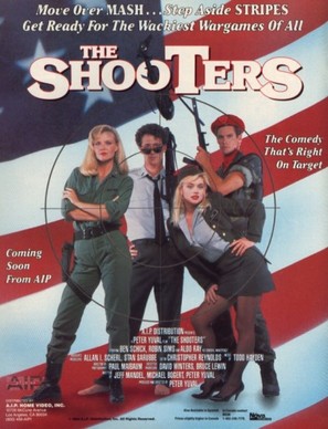 Shooters - Movie Cover (thumbnail)