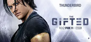 &quot;The Gifted&quot; - Movie Poster (thumbnail)