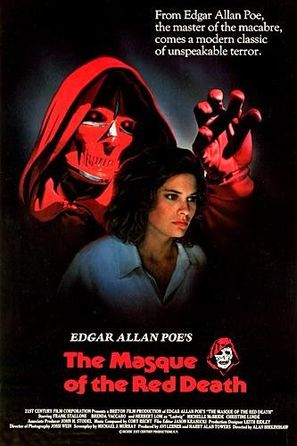 Masque of the Red Death - Movie Poster (thumbnail)