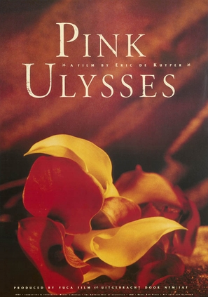 Pink Ulysses - Dutch Movie Poster (thumbnail)