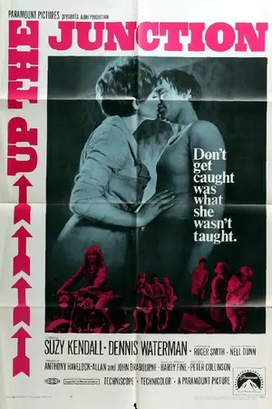 Up the Junction Poster