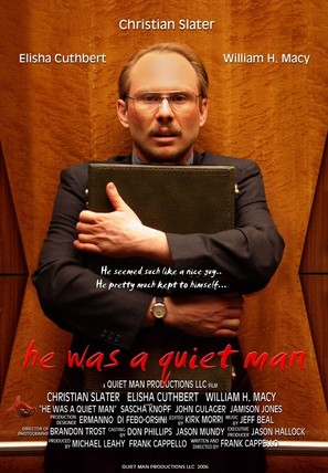 He Was a Quiet Man - Movie Poster (thumbnail)