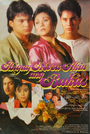 Ibigay mo sa akin ang bukas - Philippine Movie Poster (thumbnail)