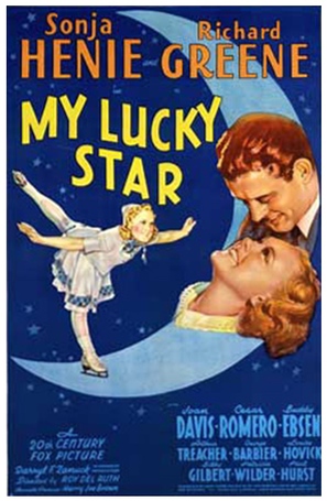 My Lucky Star - Movie Poster (thumbnail)