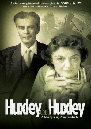 Huxley on Huxley - Movie Cover (thumbnail)