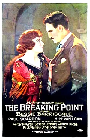 The Breaking Point Poster